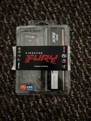 Kingston Fury DDR5 1x16 GB RAM