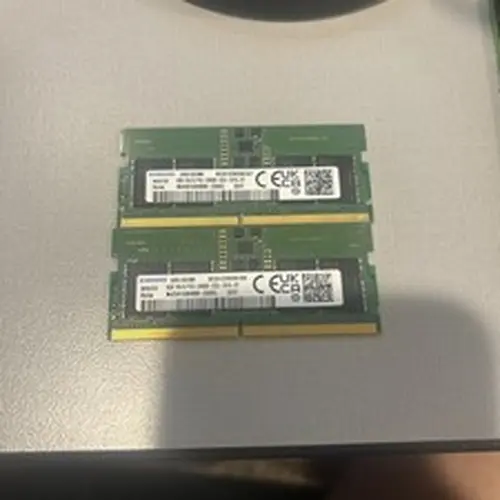 Samsung 16GB 2x8Gb SO-DIMM DDR5 RAM Memory M425R1GB4BB0-CQK
