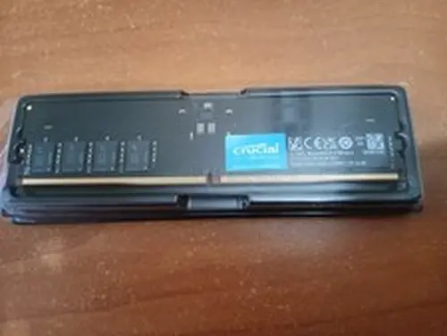 64GB (2x32GB) Crucial Micron DDR5-5600 RAM UDIMM Memory Desktop (CT32G56C46U5)