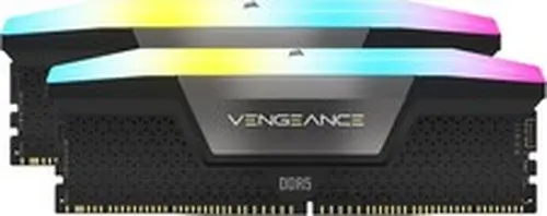 Vengeance RGB DDR5 Light Enhancement Kit (No Physical Memory) – Black