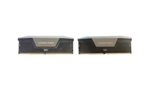 Corsair Vengeance RGB 32GB 2x16 DDR5 5600 CL40 RAM Grade A+ Excellent No Wear