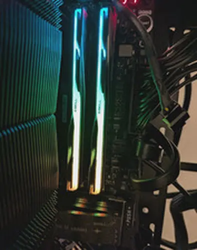 DDR5-8000, G.Skill Trident Z5, RGB, 32GB (2x16GB), Black, EXPO, US Seller