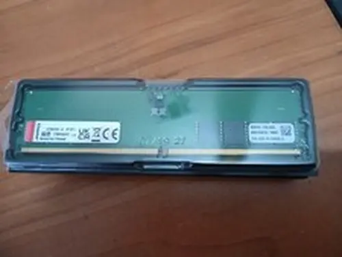 4x32GB (128Gb) Kingston DDR5 4800 RAM UDIMM Memory Desktop (KCP548UD8K2-64)
