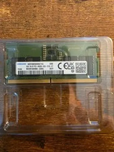 Samsung 8GB SO-DIMM DDR5 RAM Memory M425R1GB4BB0-CQK