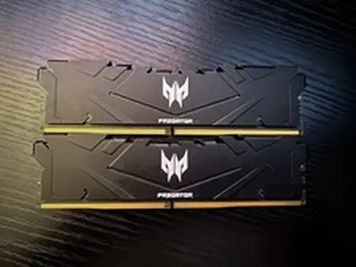 2x ADATA 16GB - 32GB DDR5-4800 RAM DIMMs