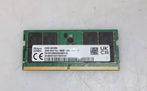 32GB SK Hynix HMCG88MEBSA092N 4800MHz PC5-38400 SODIMM DDR5 Laptop Memory