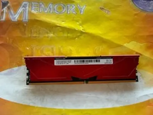 Team Group 16GB DDR5 PC5-48000 6000MHz UDIMM DESKTOP GAMING FLRD516G6000HC38ABK