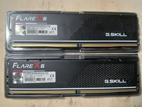 G.SKILL Flare X5 96GB (2x 48GB) CL40 DDR5 5200 (PC5 41600) 288-Pin EXPO