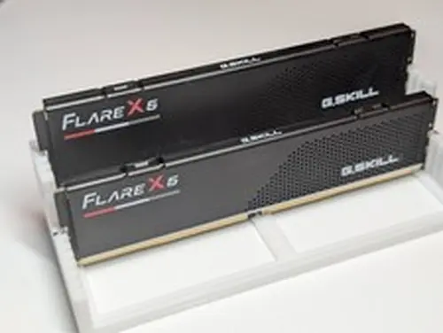 G.Skill Flare X5 32GB 2x16GB DDR5 6000 CL32 AMD EXPO Intel XMP