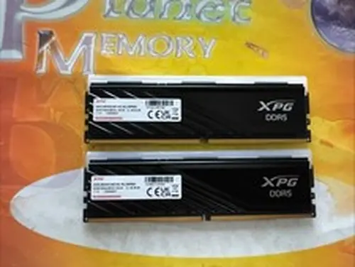 Lot RGB 2x16GB 32GB DDR5 PC5-48000 6000MHzDESKTOP MEMORY AX5U6000C4816G-BLABRBK