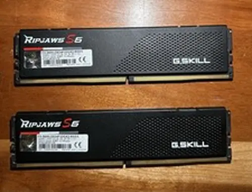 G. Skill Flare S5 64GB (2x32GB) 5600 MHz CL28 DDR5 DIMM