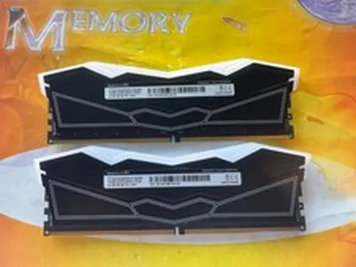 T-FORCE RGB 2x16GB 32GB DDR5 PC5-48000 6000MHzDESKTOP MEMORY FF3D516G6000HC38ABK
