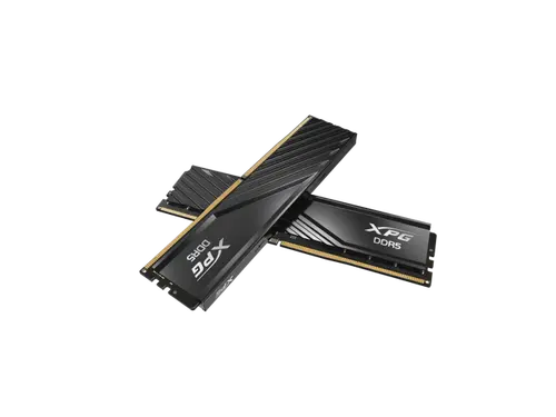 XPG Lancer Blade 32GB (2 x 16GB) 288-Pin PC RAM DDR5 6000 (PC5 48000) Desktop Memory Model AX5U6000C3016G-DTLABBK