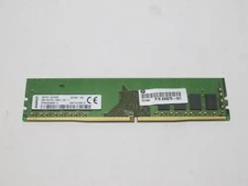 Kingston 8GB 1Rx8 PC4-2666V DDR4 UDIMM Computer Memory RAM, HP26D4U9S8ME-8