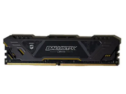 Crucial Ballistix Sport LT 16GB (1x16GB) DDR4 3000MHz RAM Memory