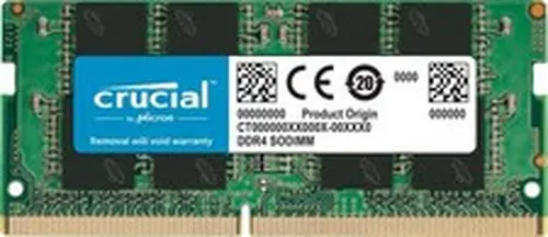 Crucial 16GB DDR4 RAM, 3200MHz CL22 Laptop OR Mini PC Memory