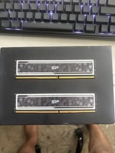 Silicon Power 16GB (2 x 8GB) DDR4-3200 CL16 DIMM Memory Kit