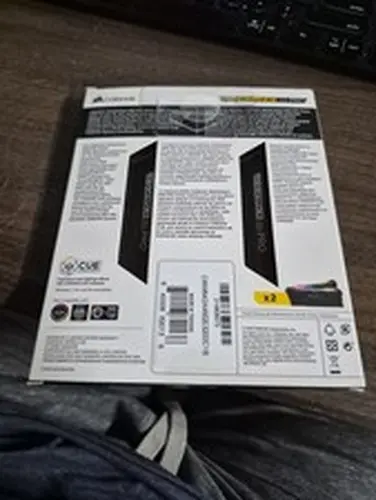 Corsair Vengeance 64gb 2x32gb ddr4 3200mhz
