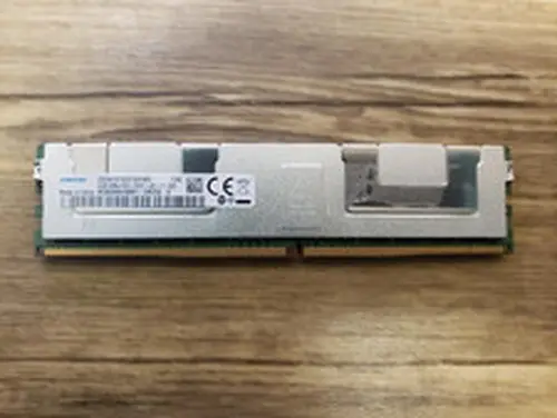 Samsung 64GB HP 4DRx4 PC4-2400T DDR4-19200 M386A8K40BM1 Server Memory RAM ECC