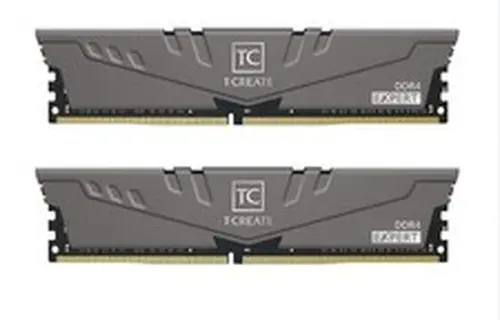 TEAMGROUP T-Create Expert 16GB (2x8GB) DDR4-3600 CL18 Desktop RAM