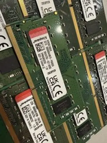 KINGSTON 16GB (2x8GB) KIT DDR4-2666V 2666MHz PC4-21300 LAPTOP MEMORY RAM SODIMM