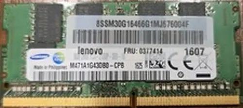 Samsung 8GB DDR4 PC4-2133P Laptop Notebook Memory RAM Module M471A1G43DB0-CPB