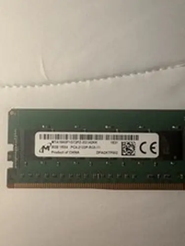 Crucial 16GB (2x8GB) DDR4-2133 PC4-2133P ECC UDIMM 288-Pin RAM