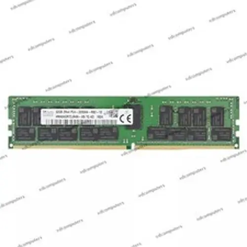 Sk Hynix 32GB 3200MHz DDR4 ECC REG RAM DIMM 2RX4 DDR4 PC4-25600 Server Memory