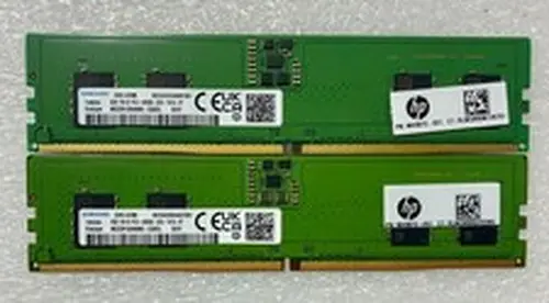 Samsung 16GB (2x8GB) DDR5 PC5-4800B 288-Pin UDIMM Non-ECC MPN