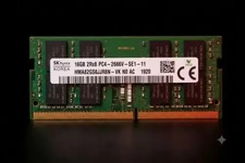 SK Hynix 16GB DDR4 PC4-2666V SO-DIMM Laptop RAM