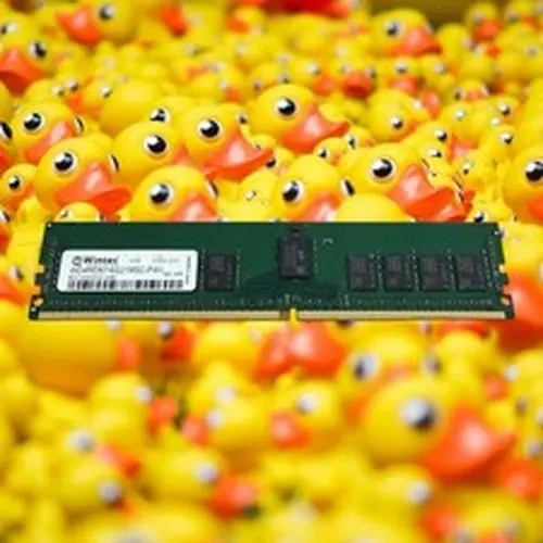 16GB DDR4-2133 SERVER Memory ~Wintec WD4RE8016G21MSC-PAN
