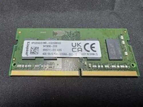 OEM Kingston 4GB DDR4 3200MHz PC4-3200 Laptop SO-DIMM RAM