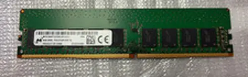 Micron 8GB DDR4 2Rx8 PC4 -2133P Memory MTA18ASF1G7AZ