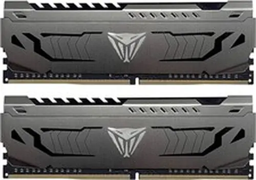 Patriot Viper Steel 64GB (2x32GB) DDR4 RAM 3600MHz (PVS464G360C8K)