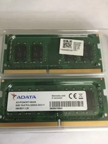 ADATA 16GB 8Gigx2 DDR4 SDRAM 3200MHz PC4-3200AA 260-Pin RAM AO1P32NC8T1-BGXS