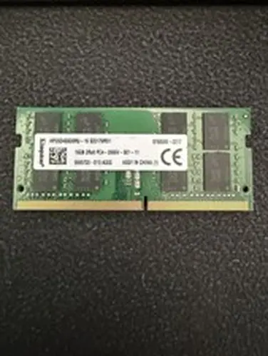 Kingston 16GB HP26D4S9D8MJ-16 HP LAPTOP SODIMM DDR4-2666