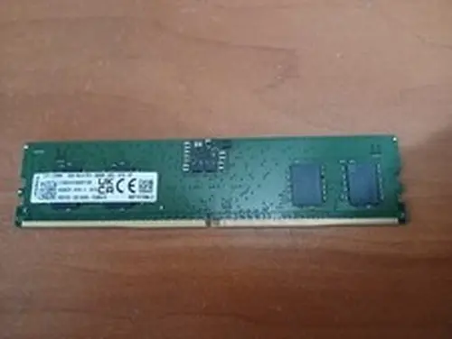 1x8GB Kingston DDR5 5600 RAM Memory PC Desktop UDIMM (KGDGT0-HYA-I)