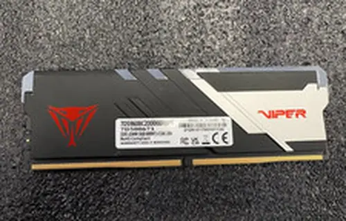 Patriot Memory Viper Venom DDR5 RAM 16GB (1X16GB) 6000MHz Desktop Memory