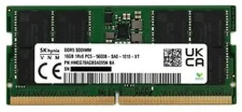 SK hynix 16GB 1Rx8 DDR5-PC5-5600B SODIMM RAM Memory