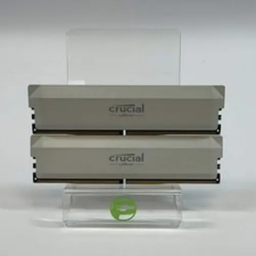 Crucial CP32G60C40U5W 64GB (2x32GB) RAM DDR5 6000MHz