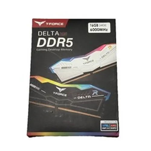 Team Group 16GB (2 x 8GB) 288-Pin PC RAM DDR5 6000 (PC5 48000) Memory Model FF3D