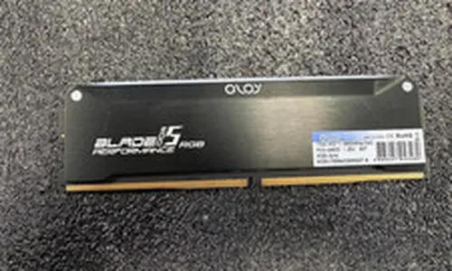 OLOY RGB 16GB [1 x 16GB] DDR5 SDRAM Desktop Memory - USE D