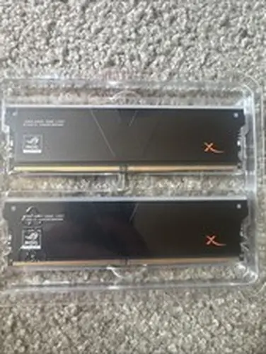 V-Color Manta XSKY RGB DDR5 Gaming Memory Kit 32GB (2x16GB) ROG Certified DDR5