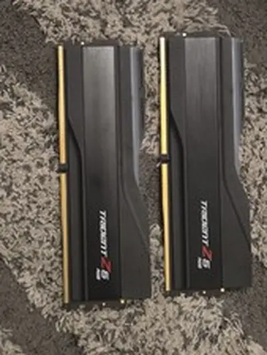 G.SKILL Trident Z5 RGB 32GB 2x16GB DDR5-6000 CL36 RAM F5-6000J3636F16GA2-TZ5RK