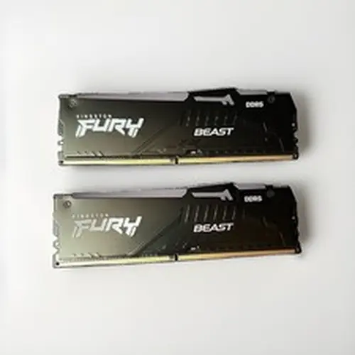 Kingston Fury Beast RGB Desktop Memory 32GB (2x16GB) 6000mt/S DDR5 CL30