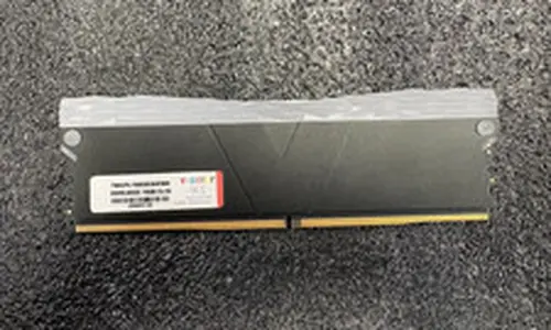 V-Color DDR5 Manta XPrism 16GB(16GBx1) 6000MHz Desktop Memory
