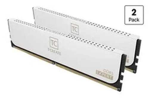 Team Group T-Create CL 30 2 X 8gb DDR5 Ram Kit with 512gb Silicon Power SSD