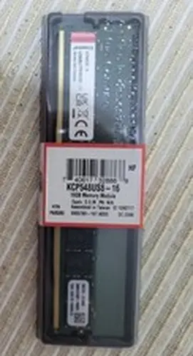 NEW Kingston RAM 16GB KCP548US8-16 DDR5 4800