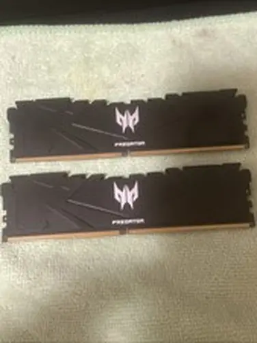 ADATA/Acer Predator 32GB DDR5-5600 RAM Kit – 2x16GB – AO2V56WCSV1-BIFS –