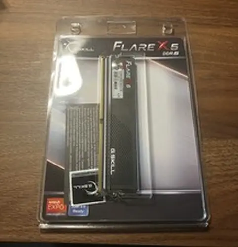 G.SKILL Flare X5 16GB (1 x 16GB) DDR5-6000 Cl36 RAM | New sealed in box